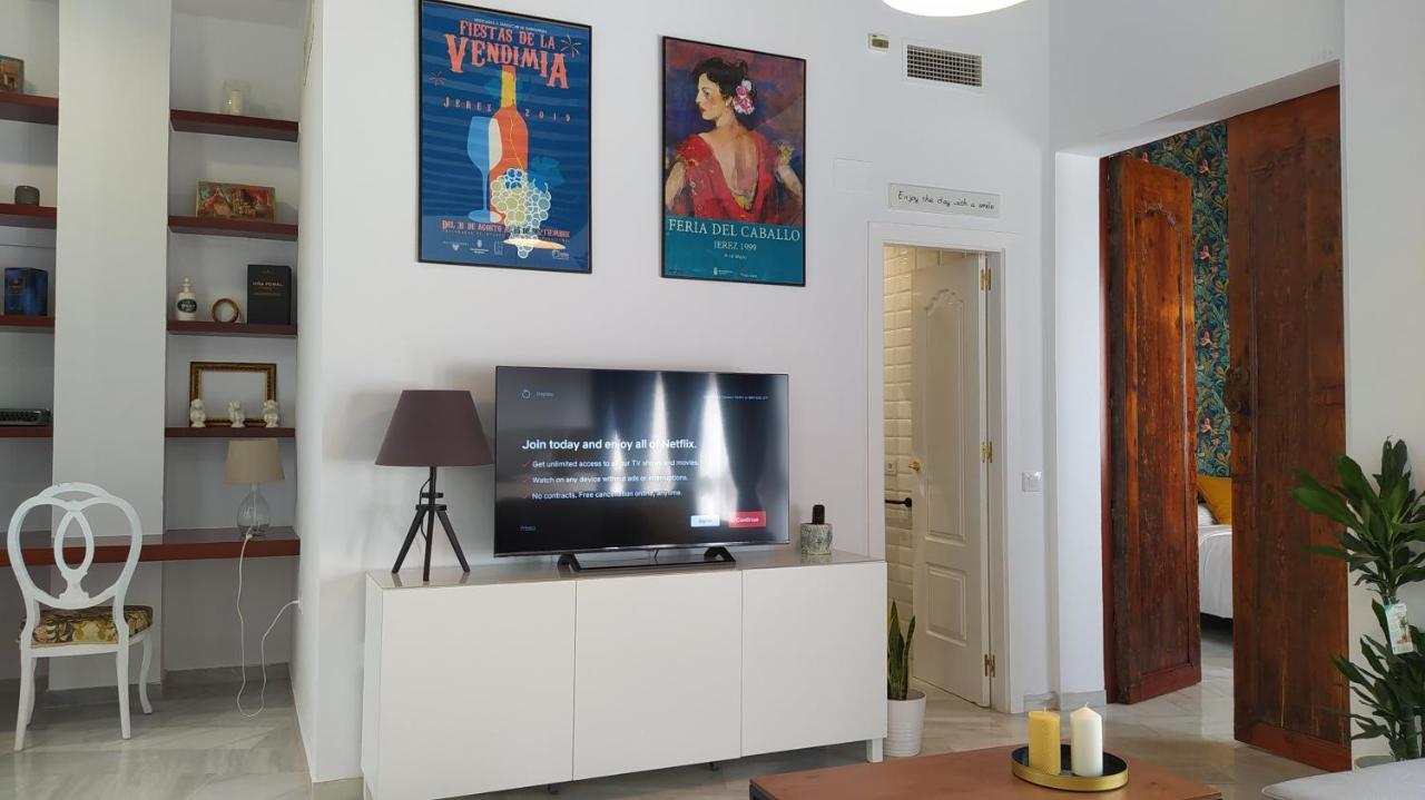 Sherryflat Teatro เฮเรซ เด ลาฟรอนเตรา ภายนอก รูปภาพ