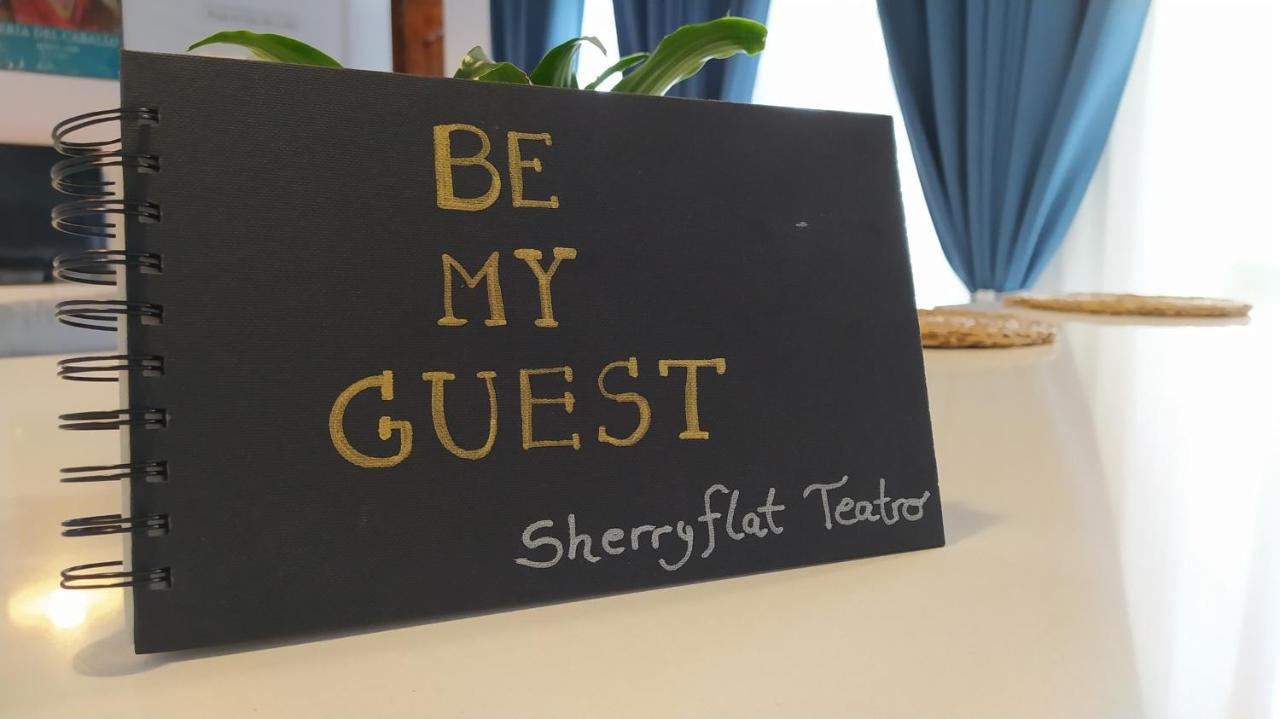 Sherryflat Teatro เฮเรซ เด ลาฟรอนเตรา ภายนอก รูปภาพ
